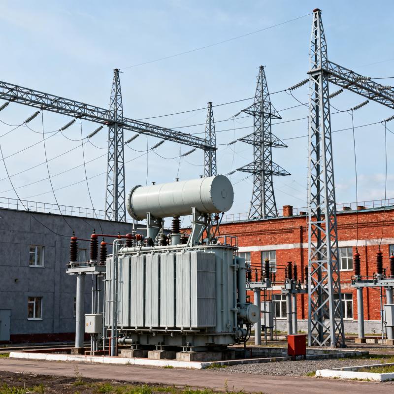 Антидрон системы для электростанций и подстанций в Череповце