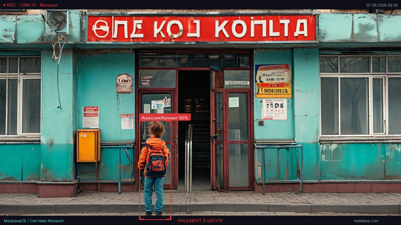 Детекция буллинга и агрессии в школах в Череповце — от 1 500 ₽/школа/мес