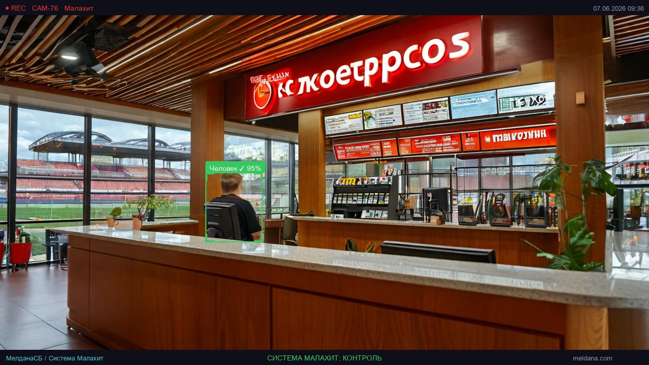 Подсчёт зрителей по секторам стадиона в Череповце — от 2 100 ₽/стадион/мес