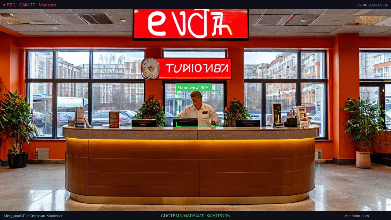 Мониторинг загрузки ресторана (оборот столов) в Череповце — от 1 400 ₽/ресторан/мес