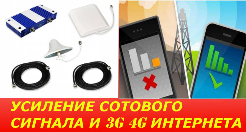 Как измерить уровень сигнала GSM/3G/LTE и выбрать сотового оператора в городе Череповец
