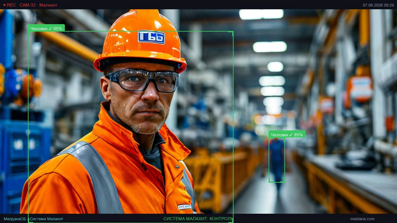 Тепловизионная детекция утечек газа: ИК-камера FLIR GF77 фиксирует газовое облако на трубопроводе