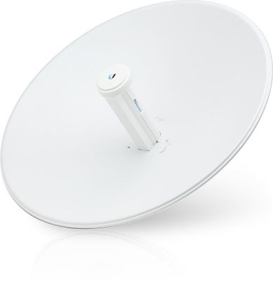 Точка доступа Ubiquiti PBE-5AC-620 вид спереди