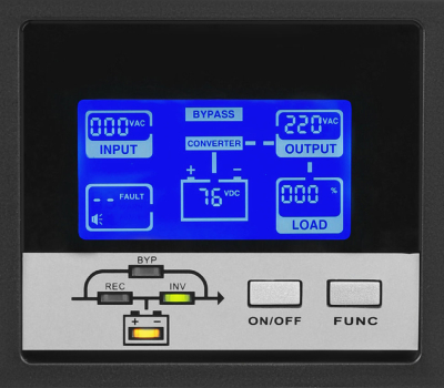 ИБП HIDEN EXPERT UDC9201H-RT