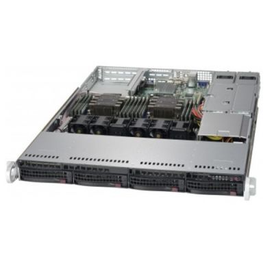 Платформа SuperMicro SYS-6019P-MT 1G 2P 1x500W 